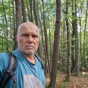 Rastislav Biarinec na vrcholu Žiar JZ (29.8.2026 10:17)