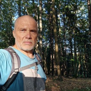 Rastislav Biarinec na vrcholu Žiar JZ (29.8.2026 17:36)
