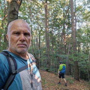 Rastislav Biarinec na vrcholu Roháč V (29.8.2026 17:34)