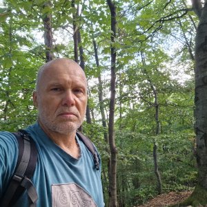 Rastislav Biarinec na vrcholu Roháč V (29.8.2026 10:20)