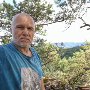 Rastislav Biarinec na vrcholu Pod Roháčom ZSZ (29.8.2026 11:09)