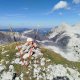 Jan Blažej on peak Rotgschirr Nebengipfel JV2