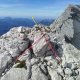 Jan Blažej on peak Rotgschirr Vorgipfel