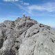 Jan Blažej on peak Rotgschirr Vorgipfel