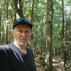 Rastislav Biarinec on the summit of Ravasky (30.8.2026 11:01)