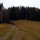 Jiřina na vrcholu Bzový (14.11.2021)