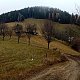 Jiřina na vrcholu Bzový (14.11.2021)