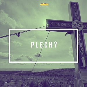 Kristián RUBU TÚRY na vrcholu Plechý (21.8.2021 14:50)