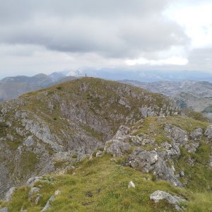 Jan Blažej on the summit of Grosser Wildenkogel V (13.9.2026 14:51)
