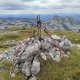 Jan Blažej on peak Großer Scheiblingkogel