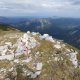 Jan Blažej on peak Rinnerkogel S