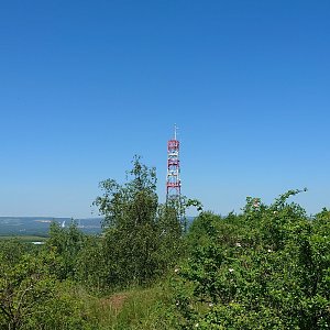 Přes Soví skálu na Roh