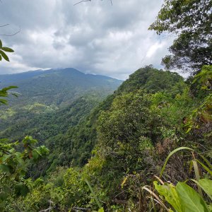 Jirka Hruška na vrcholu Gunung Silangjana S (14.9.2026 16:16)
