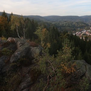 Bouřka on the summit of Terezka (1.10.2026 17:41)