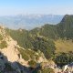 Jirka Hruška on peak Gipsberg