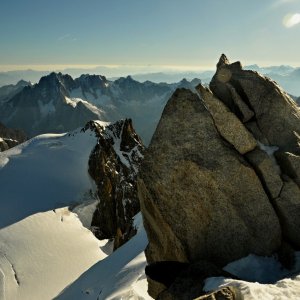 ThrasherVojti na vrcholu Mont Maudit (8.8.2025 8:10)