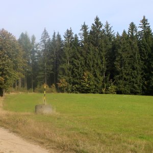 Bouřka on the summit of Ferdinand's Hill J (2.10.2026 11:01)