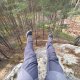 Jiří Králík on peak Zadní Tavalina Z