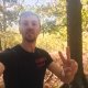 Jiří Králík on peak U Kapličky J