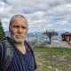 Rastislav Biarinec na vrcholu Malinné