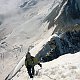 Martin Horáček na vrcholu Täschhorn (29.8.2016 12:21)