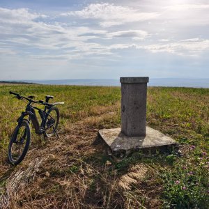 Jiří Králík on the summit of Heidberg (21.10.2026 14:57)