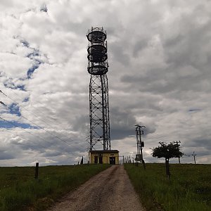 ZdenkaV on the summit of Mountains (10.5.2023 14:27)