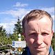 Lukáš Žídek na vrcholu Malý Rozsutec (13.9.2017 20:43)
