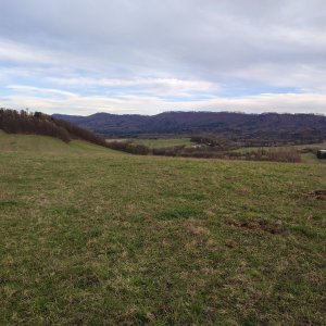 Miroslav Příhonský na vrcholu Zadní kopec (5.4.2026 17:51)