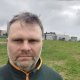 Bohumír Michal on peak Šachta