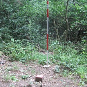 ZdenkaV on the summit of Padařov (18.6.2026 14:32)
