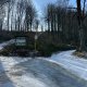 akam na vrcholu Kyčera