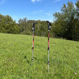 Radka D na vrcholu Bukovina (29.4.2024 11:21)