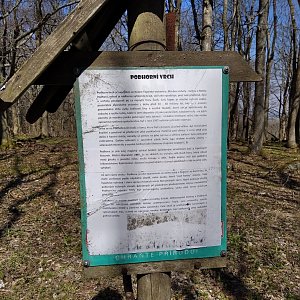D3etre na vrcholu Podhorní vrch (27.4.2021 11:38)