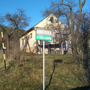 michalzhor na vrcholu Nad Amerikou (2.2.2020 9:00)