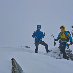 Sax on the summit of Ostrva (5.12.2025 15:00)