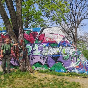 Jarda Vála na vrcholu Křížek (18.4.2026 0:00)