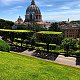 Jan Matiášek on peak Vatican Hill / Mons Vatisanus (28.5.2021)
