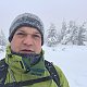 Pery na vrcholu Malý Smrk (18.2.2018 11:33)