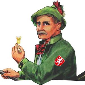 Win Dous na vrcholu Malý Smrk (20.9.2020 9:20)