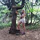 Ilona Mušálková na vrcholu Malý Smrk