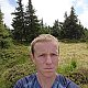 Lukáš Žídek na vrcholu Malý Děd (17.8.2019 12:52)