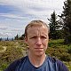 Lukáš Žídek na vrcholu Malý Děd (17.8.2019 12:52)