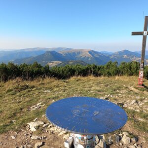 Valča na vrcholu Rakytov (29.9.2023 9:23)