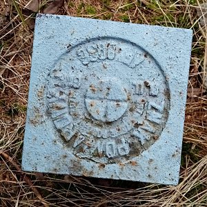 Jiřina na vrcholu Kyčera / Kiczory - Z (1.11.2022 10:44)