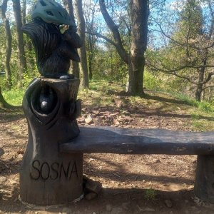 PA!WELL on the summit of Sosna (20.4.2025 12:57)