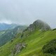 akam on peak Suchá Kopa