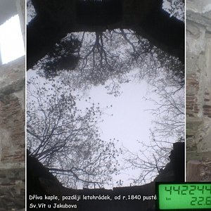 Jiřina na vrcholu Svatý Vít (25.12.2020 15:31)