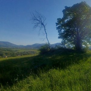 PA!WELL na vrcholu Pod Olšemi (1.5.2025 17:18)