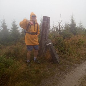 Rara na vrcholu Magura (24.8.2021 12:39)